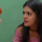 Valentina Valiente capítulo 64: ¡Jenny queda en shock tras descubrir que Rita está embarazada de Rocky!