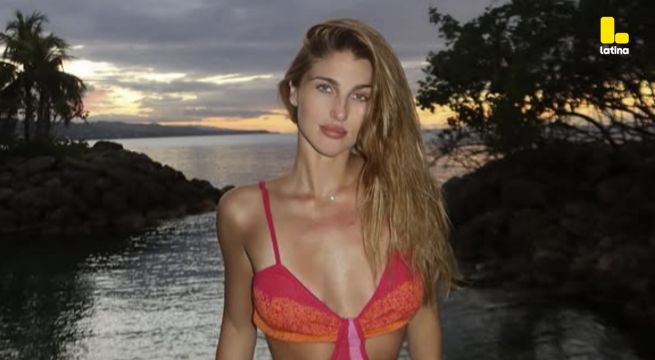 ¡Alessia Rovegno se suma a las peruanas que deslumbraron en el casting de Victoria’s Secret!