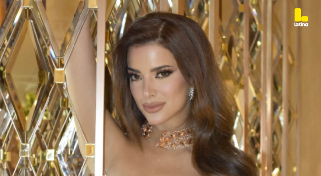 “¡No va a ser la última vez que me vean competir!”: Suheyn Cipriani regresó al Perú tras brillar en Miss Grand All-Stars