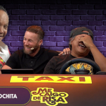 Me Caigo de Risa: ¡Rodrigo Sánchez Patiño “poseído” por Melcochita! Su imitación le salio perfecta