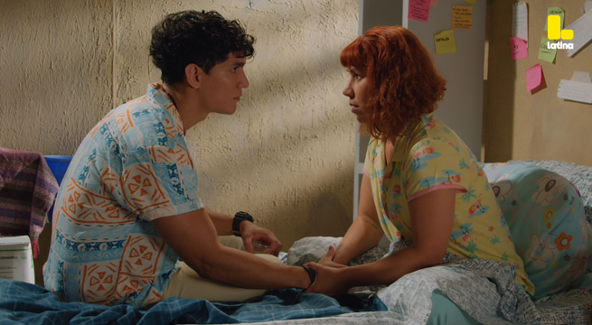 Valentina Valiente capítulo 66: ¡Rocky toma una DECISIÓN por Rita y el bebé!