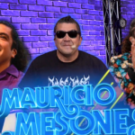 Me Caigo de Risa: Mauricio Mesones llegó a la 