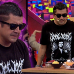 Me Caigo de Risa: ¡Mauricio Mesones le dio una lección a los demás de que el apellido es por algo!
