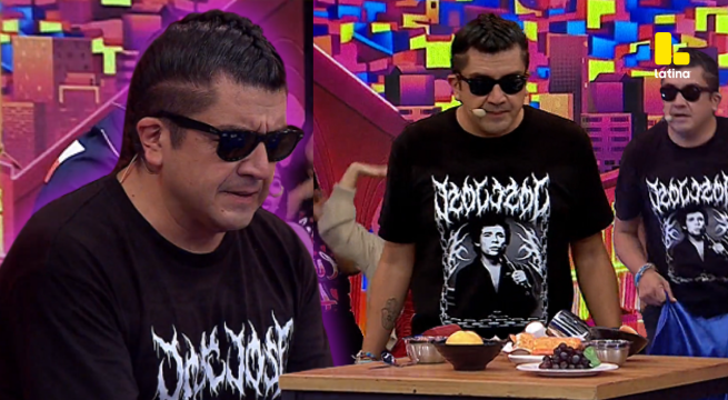Me Caigo de Risa: ¡Mauricio Mesones le dio una lección a los demás de que el apellido es por algo!