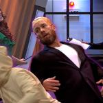 Me Caigo de Risa: ¡El crossover que nadie pidió llegó al programa! 