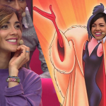 Me Caigo De Risa: ¡Paloma Fiuza confundió todas las pistas y desató las risas de sus compañeros!