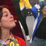 Me Caigo De Risa: ¡Alicia Mercado y Emilram Cossío protagonizaron un duelo que sacó chispas!