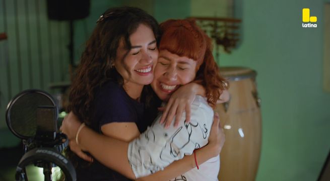 Valentina Valiente capítulo 68: ¡Valentina sorprendió al productor y dio un paso clave en su carrera musical!