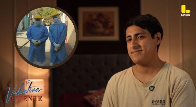 “Trabajé en la funeraria de mi tía en Apurímac”: Yeider Oré confesó todo lo que hizo antes de llegar a la TV