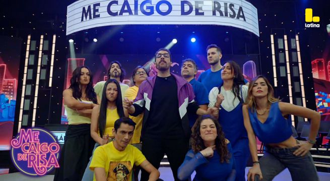 ¡Todo cambia! Me Caigo De Risa se convierte en una verdadera COMPETENCIA desde este lunes