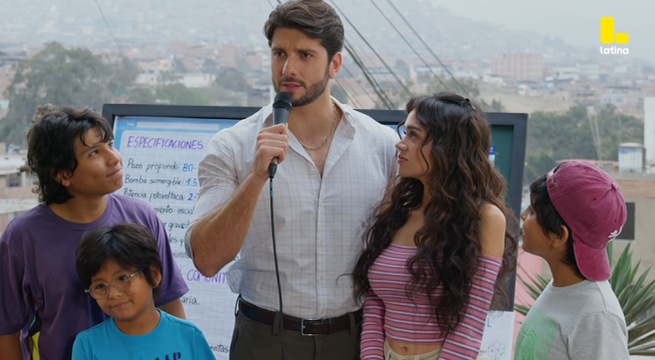 Valentina Valiente capítulo 71: ¡Vecinos de San Jerónimo respaldan el proyecto de Valentina y Alejandro!