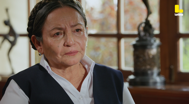 Valentina Valiente capítulo 72: ¡Lupe le dice adiós a Don Edmundo y presenta su renuncia!