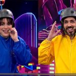 Me Caigo De Risa: ¡Manuel Gold sorprendió con sus ocurrencias y dejó volando a Alicia Mercado!