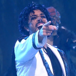 Me Caigo De Risa: ¡Manuel Gold sorprendió como Michael Jackson y lideró la victoria del equipo amarillo!