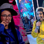 Me Caigo De Risa: ¡Luciana Arispe venció a Lita Pezo en una reñida final de rimas improvisadas!
