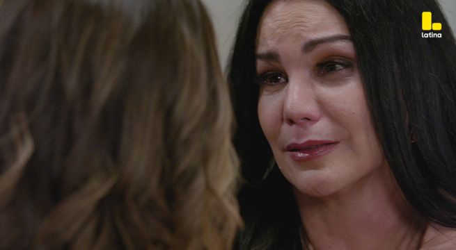 Valentina Valiente capítulo 74: ¡Frida confiesa que mató a Benítez y Macarena promete protegerla!