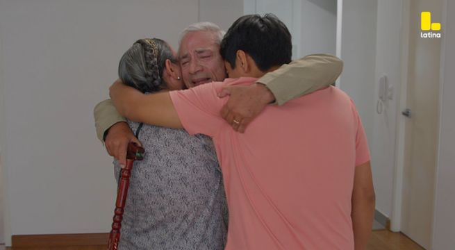 Valentina Valiente capítulo 74: ¡Don Edmundo sorprende a Lupe con un departamento propio!