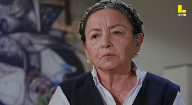Valentina Valiente capítulo 75: ¡Lupe le regresa el departamento a Edmundo! Frida ensució el regalo con una cruel acusación