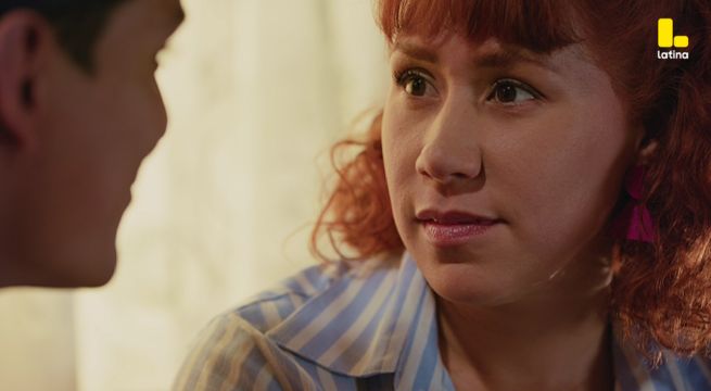 Valentina Valiente capítulo 77: ¡Rocky y Rita oficializan su relación tras emotiva conversación!