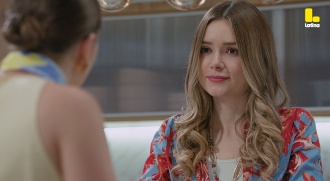 Valentina Valiente capítulo 78: ¡Brisa sorprende a Ximena al decirle que se irá a India por 6 meses!