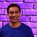 ¡Emanuel Soriano llega como refuerzo del equipo azul en Me Caigo De Risa!
