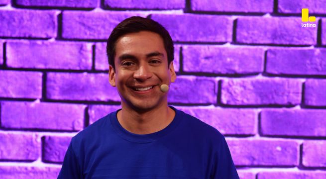 ¡Emanuel Soriano llega como refuerzo del equipo azul en Me Caigo De Risa!