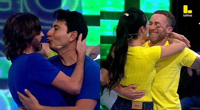 ¡Paloma Fiuza y Rodrigo Sánchez Patiño emocionan al público, pero Manuel Gold y Armando Machuca les siguen el juego!