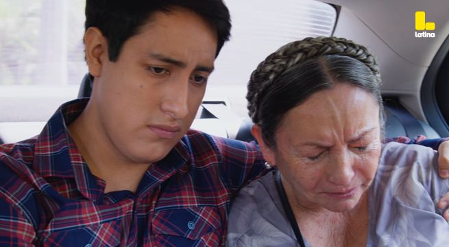 Valentina Valiente capítulo 80: ¡Lupe se despide de Edmundo y cierra una historia de 25 años a su lado!