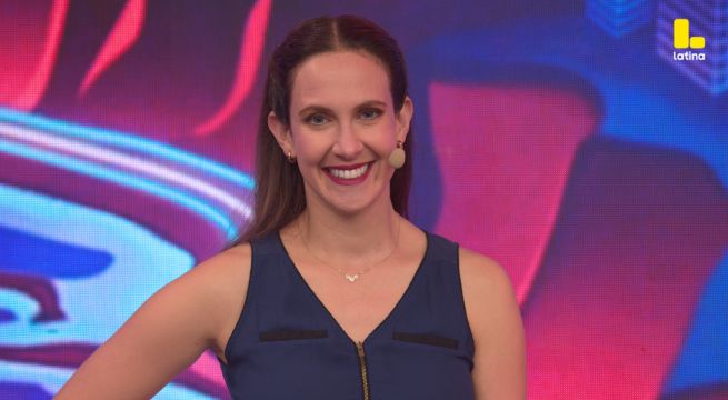 ¡Emilia Drago llega a Me Caigo de Risa para enfrentar nuevos retos junto al elenco!