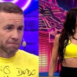 Me Caigo De Risa: ¡Paloma Fiuza desconcentra a Rodrigo Sánchez Patiño y él termina diciendo 