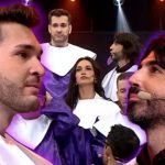 Me Caigo de Risa: ¡Eduardo Romay terminó perdiendo la dignidad al no aguantar la risa!