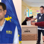 Vocero de la Asociación Civil Transparencia: “Se trata de un empate estadístico, no hemos declarado a un ganador” | VIDEO