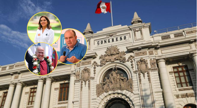 Congreso bicameral: 25 senadores y 40 diputados registran procesos judiciales y sentencias por diversos delitos