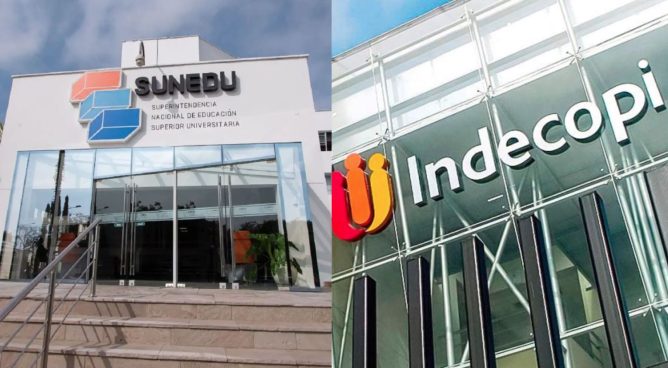 Indecopi declara ilegal cobro de Sunedu para reconocer títulos extranjeros