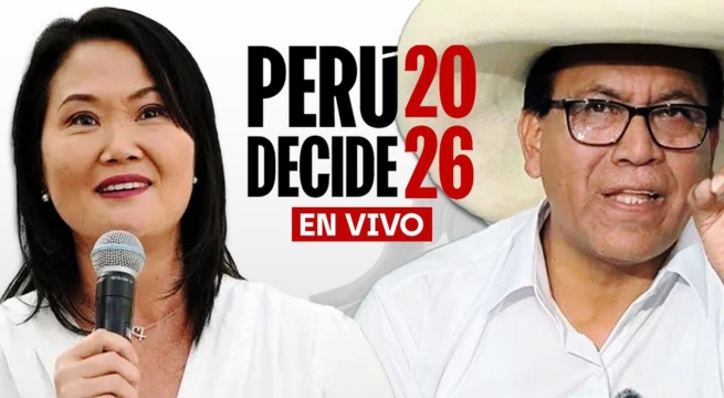 Segunda vuelta presidencial EN VIVO: sigue aquí la cobertura especial de Latina Noticias