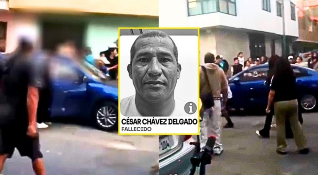 Sicarios le debían dinero a prestamista y lo asesinan para no pagarle | VIDEO