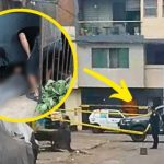 Sicarios matan a mujer de 54 años mientras conversaba frente a su casa