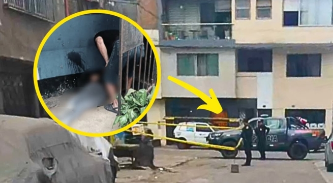Sicarios matan a mujer de 54 años mientras conversaba frente a su casa