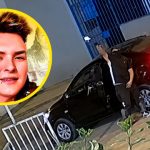 Sujeto desata balacera durante concierto del hijo de Chalacón Jr. | VIDEO