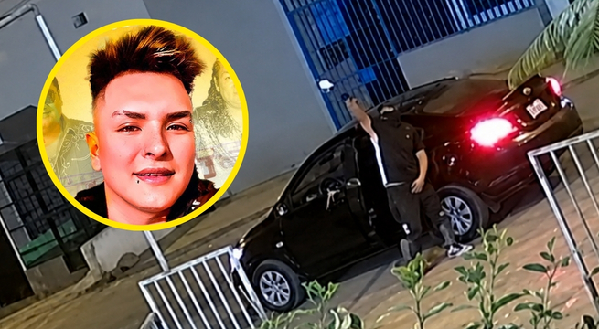 Sujeto desata balacera durante concierto del hijo de Chalacón Jr. | VIDEO