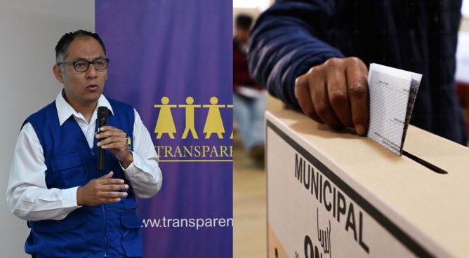 Transparencia desplegará más de 5 mil observadores para la segunda vuelta | VIDEO