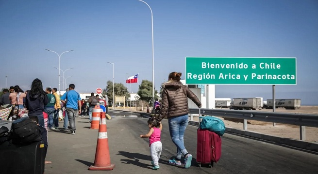 Tacna seguirá bajo emergencia por criminalidad: Gobierno amplía medida por 60 días en distritos fronterizos