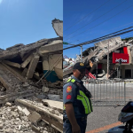 Terremoto de magnitud 7.8 sacude Filipinas: al menos 19 muertos y más de 100 heridos