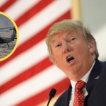 Trump acusa a Irán de derribar helicóptero de EE.UU. y advierte represalias en el estrecho de Ormuz