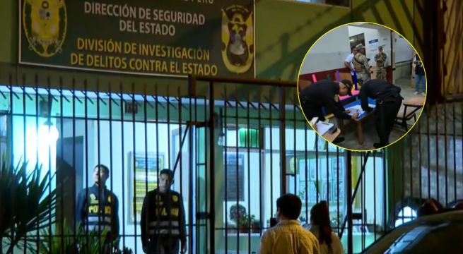 Elecciones 2026: detienen a 12 personas por presunta adulteración de actas