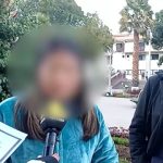 Áncash: mujer acusa a policía de golpearla y amenazarla con un cuchillo