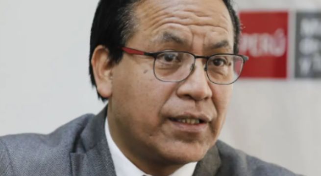 Roberto Sánchez se pronuncia sobre el conteo de la ONPE y asegura que respetará los resultados oficiales