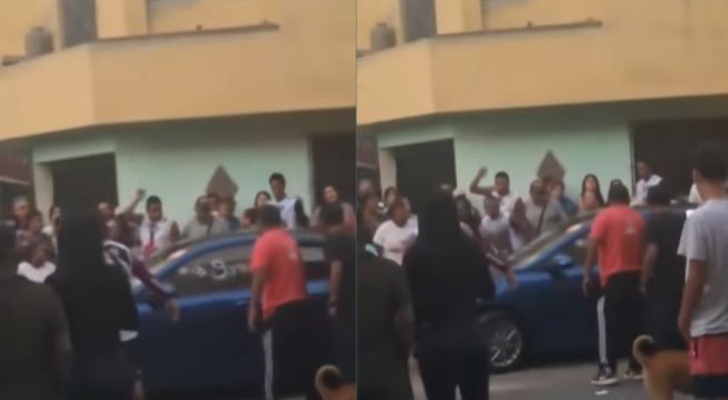 Callao: sicarios matan a prestamista y hieren a su pareja dentro de un auto