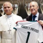 Real Madrid nombra socio de honor al papa León XIV tras su visita al estadio Santiago Bernabéu