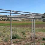 Robo de paneles solares deja sin agua potable a 30 familias que esperaron décadas por el servicio